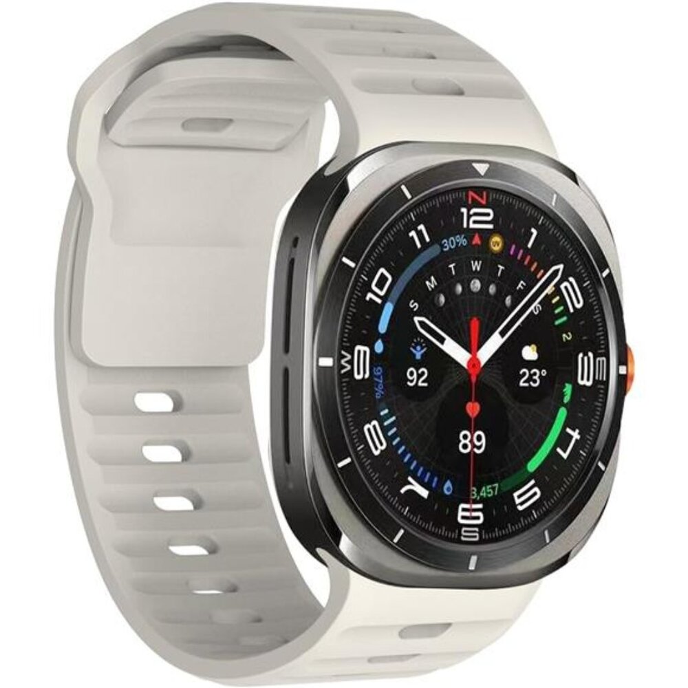 Compatible with Samsung Galaxy Watch 7 Ultra 47mm Band (2024 New)